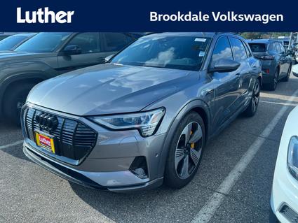 2022 Audi e-tron Minneapolis MN