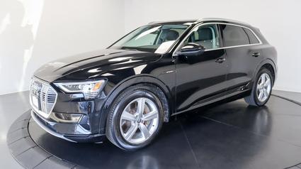 2019 Audi e-tron  
