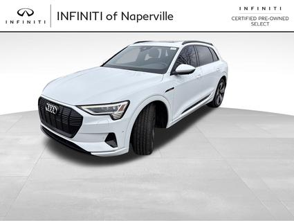 2022 Audi e-tron Naperville IL