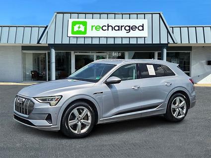 2019 Audi e-tron Richmond VA