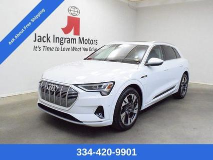 2021 Audi e-tron Montgomery AL