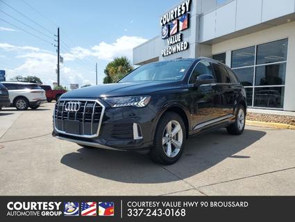 2024 Audi Q7 Broussard LA