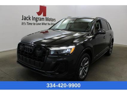 2025 Audi Q7 Montgomery AL