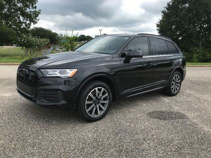 2023 Audi Q7 Enterprise AL