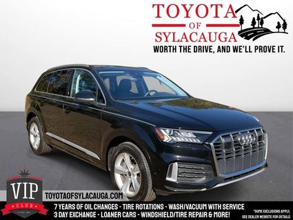 2024 Audi Q7 Sylacauga AL