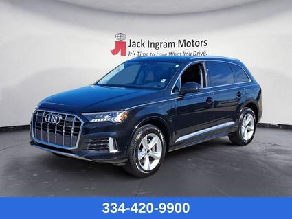 2024 Audi Q7 Montgomery AL