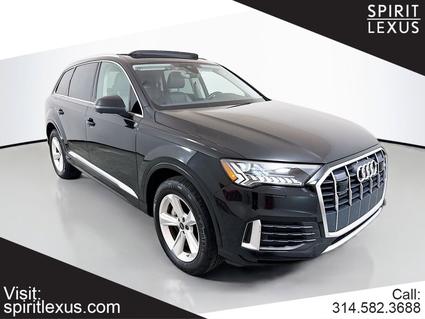 2024 Audi Q7 Creve Coeur MO