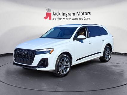 2025 Audi Q7 Montgomery AL