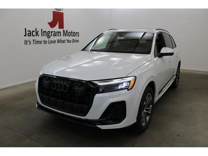 2026 Audi Q7 Montgomery AL