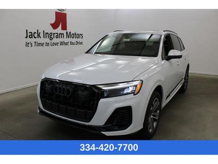 2026 Audi Q7 Montgomery AL