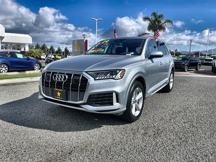 2024 Audi Q7 Salinas CA