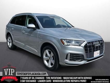 2024 Audi Q7 Sylacauga AL