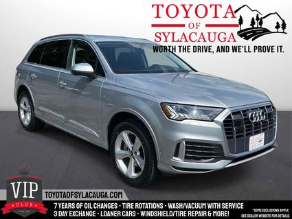 2024 Audi Q7 Sylacauga AL