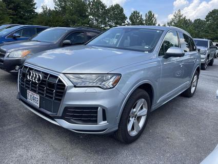2024 Audi Q7 Sylacauga AL
