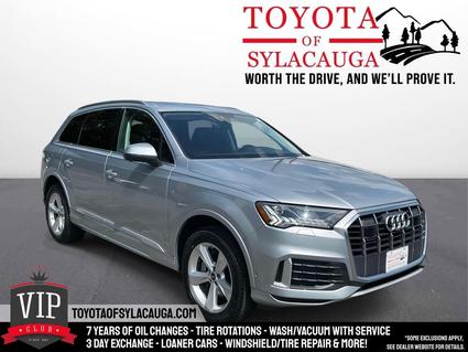 2024 Audi Q7 Sylacauga AL