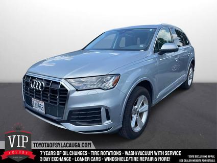 2024 Audi Q7 Sylacauga AL