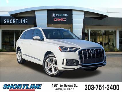 2023 Audi Q7 Aurora CO