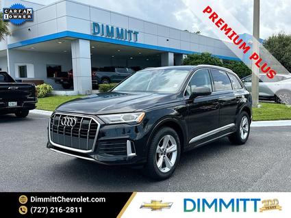 2023 Audi Q7 Clearwater FL