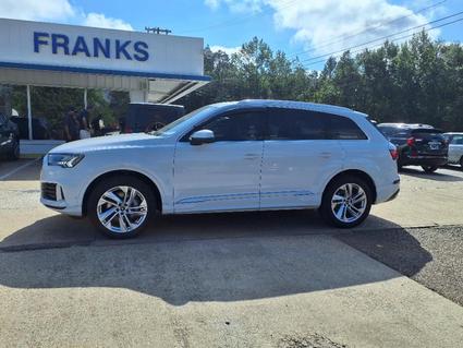 2023 Audi Q7 Kosciusko MS