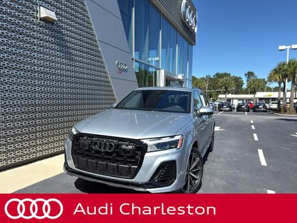 2025 Audi Q7 Charleston SC