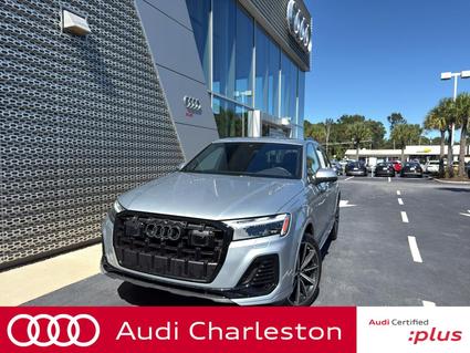 2025 Audi Q7 Charleston SC