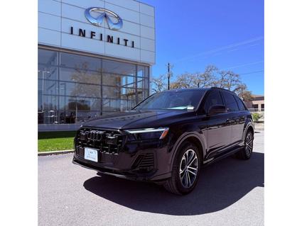 2025 Audi Q7 Boerne TX
