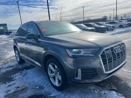 2023 Audi Q7 Louisville KY