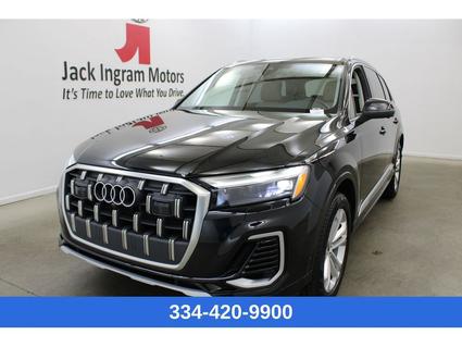 2025 Audi Q7 Montgomery AL