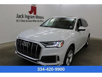 2023 Audi Q7 Montgomery AL