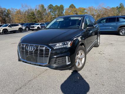 2024 Audi Q7 Newberry SC