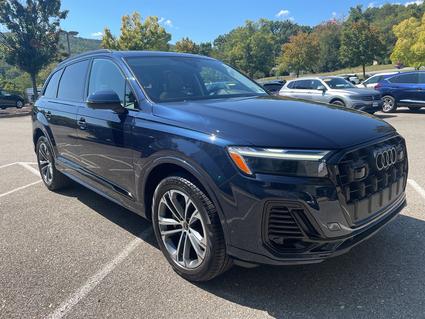 2025 Audi Q7 Roanoke VA