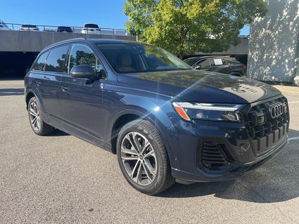 2025 Audi Q7 Roanoke VA