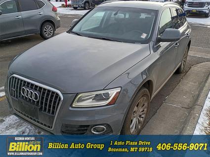 2014 Audi Q5 Bozeman MT