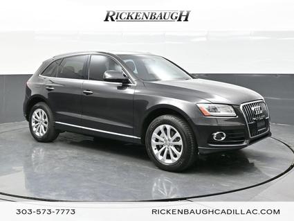 2015 Audi Q5 Denver CO