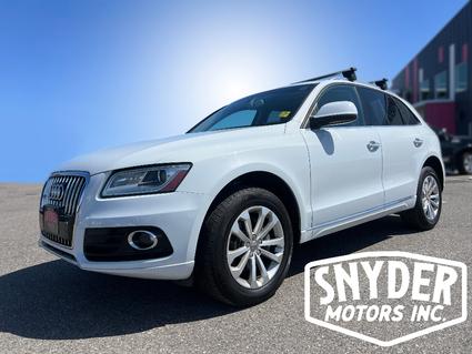 2015 Audi Q5 Bozeman MT