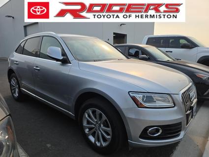 2015 Audi Q5 Hermiston OR