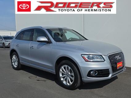2015 Audi Q5 Hermiston OR