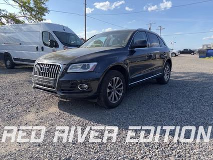 2015 Audi Q5 Heber Springs AR
