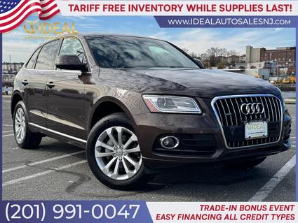 2015 Audi Q5 Kearny NJ