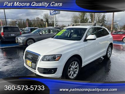 2011 Audi Q5 Vancouver WA