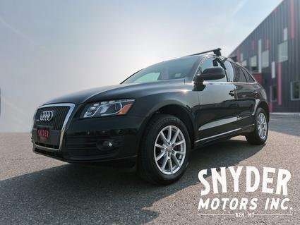 2012 Audi Q5 Bozeman MT