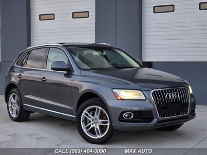 2013 Audi Q5 Portland OR