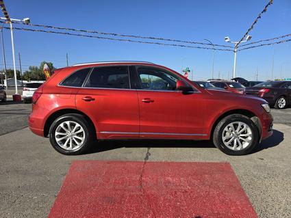 2014 Audi Q5 Billings MT