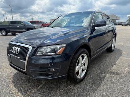 2011 Audi Q5 Salem IL
