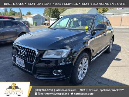 2013 Audi Q5 Spokane WA