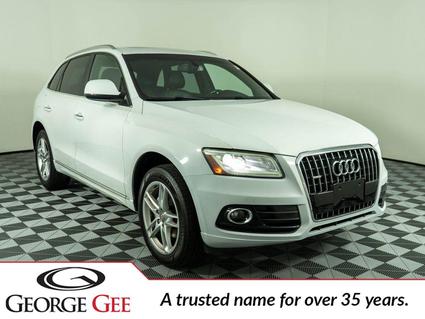 2015 Audi Q5 Liberty Lake WA