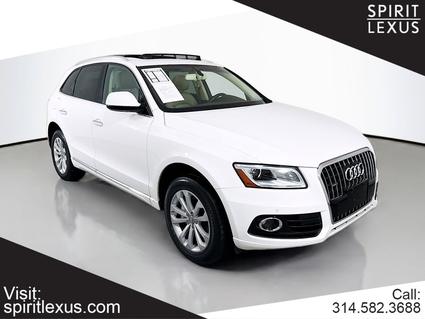 2015 Audi Q5 Creve Coeur MO