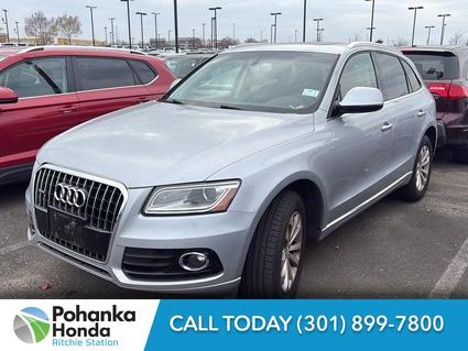 2015 Audi Q5 Capitol Heights MD