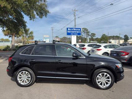 2015 Audi Q5 Wilmington NC