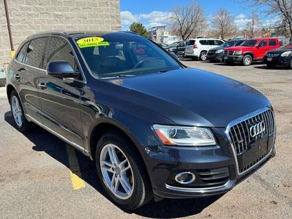 2015 Audi Q5 Colorado Springs CO
